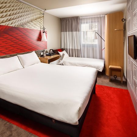 Ibis London City - Shoreditch Esterno foto