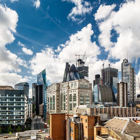 Ibis London City - Shoreditch Esterno foto