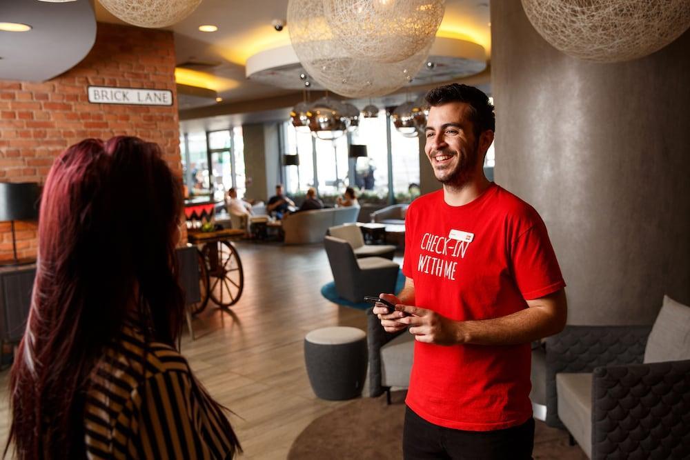 Ibis London City - Shoreditch Esterno foto