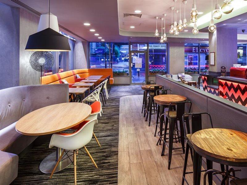 Ibis London City - Shoreditch Esterno foto