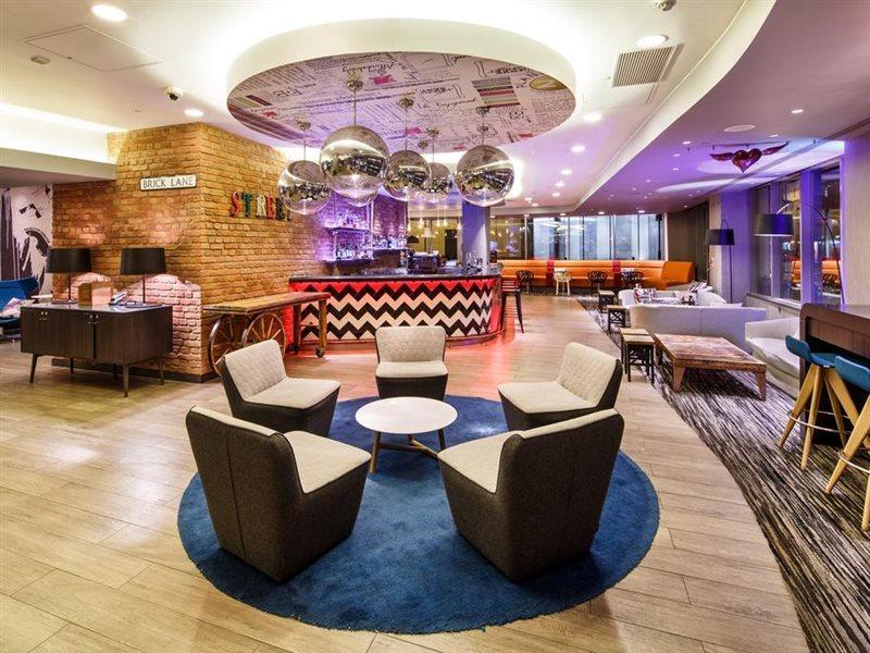 Ibis London City - Shoreditch Esterno foto