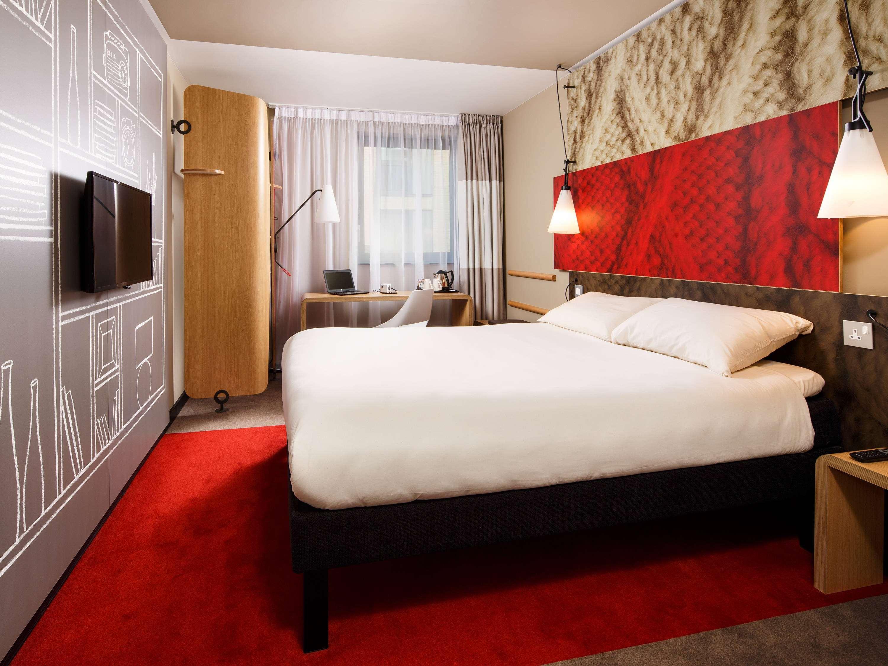 Ibis London City - Shoreditch Esterno foto