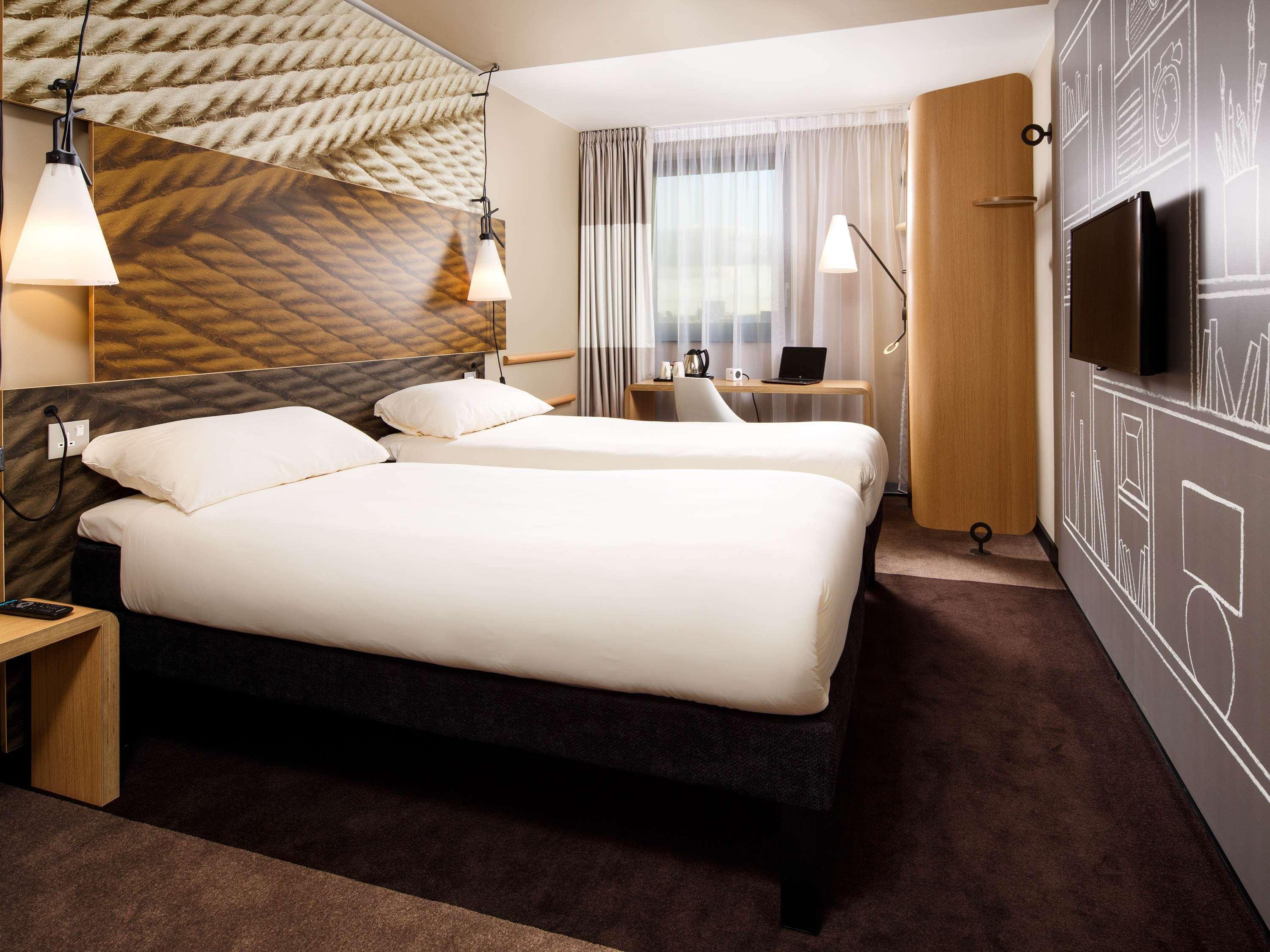 Ibis London City - Shoreditch Esterno foto