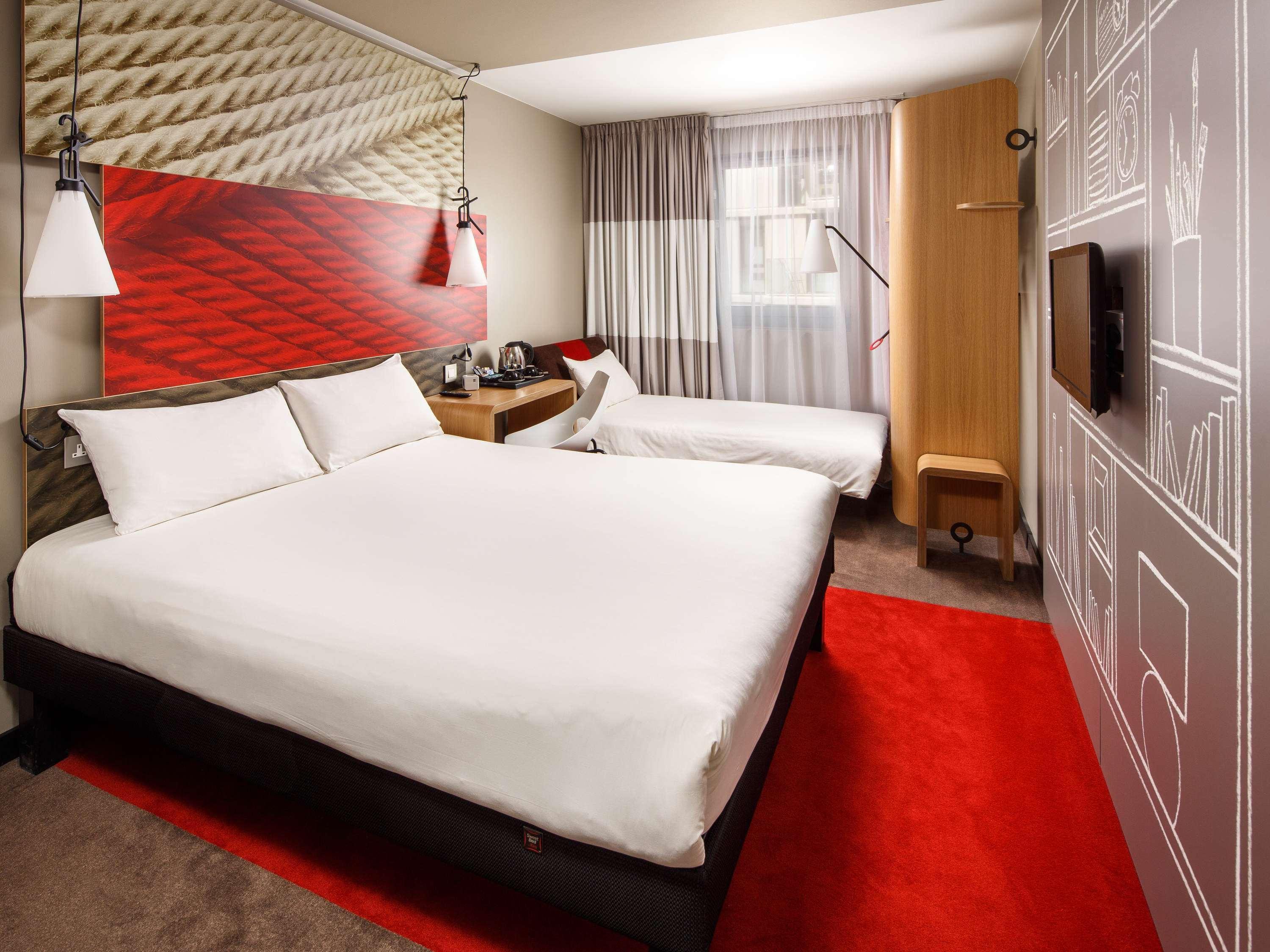 Ibis London City - Shoreditch Esterno foto