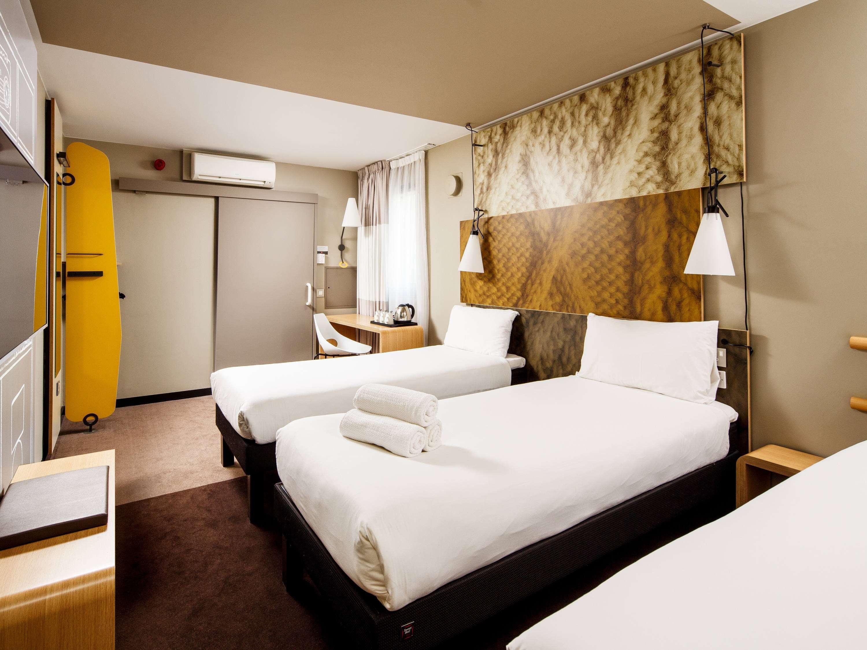 Ibis London City - Shoreditch Esterno foto
