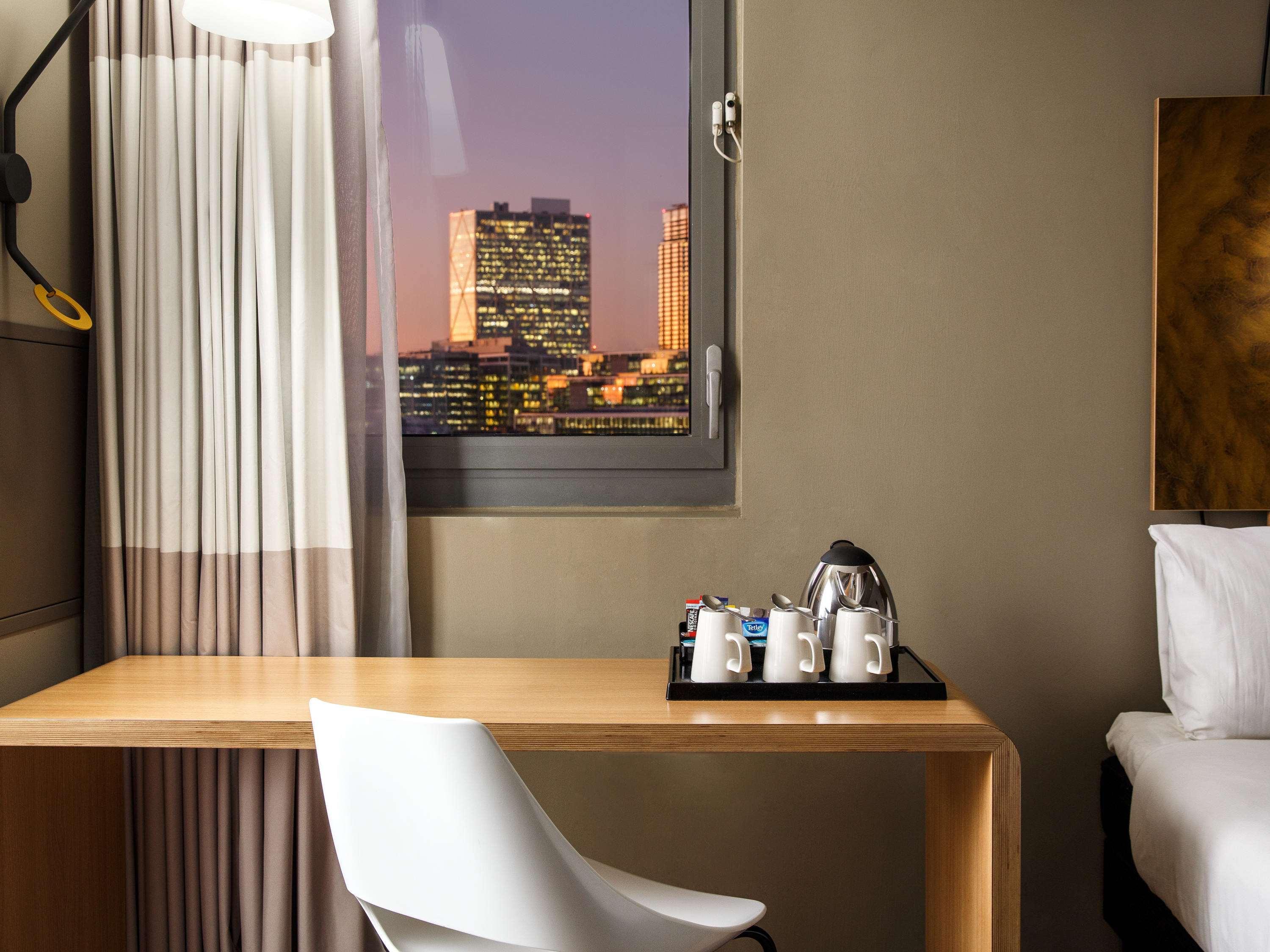 Ibis London City - Shoreditch Esterno foto