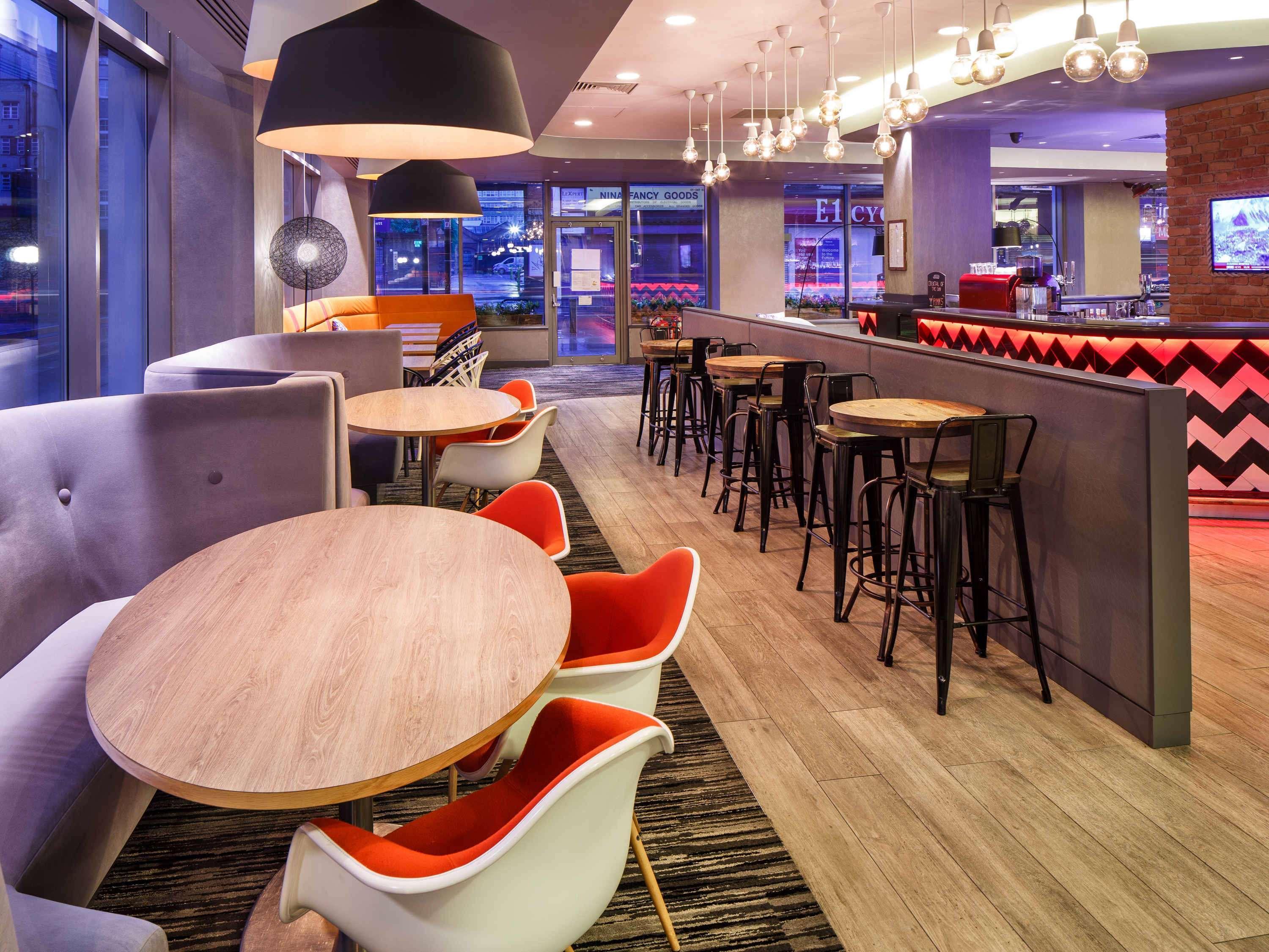 Ibis London City - Shoreditch Esterno foto