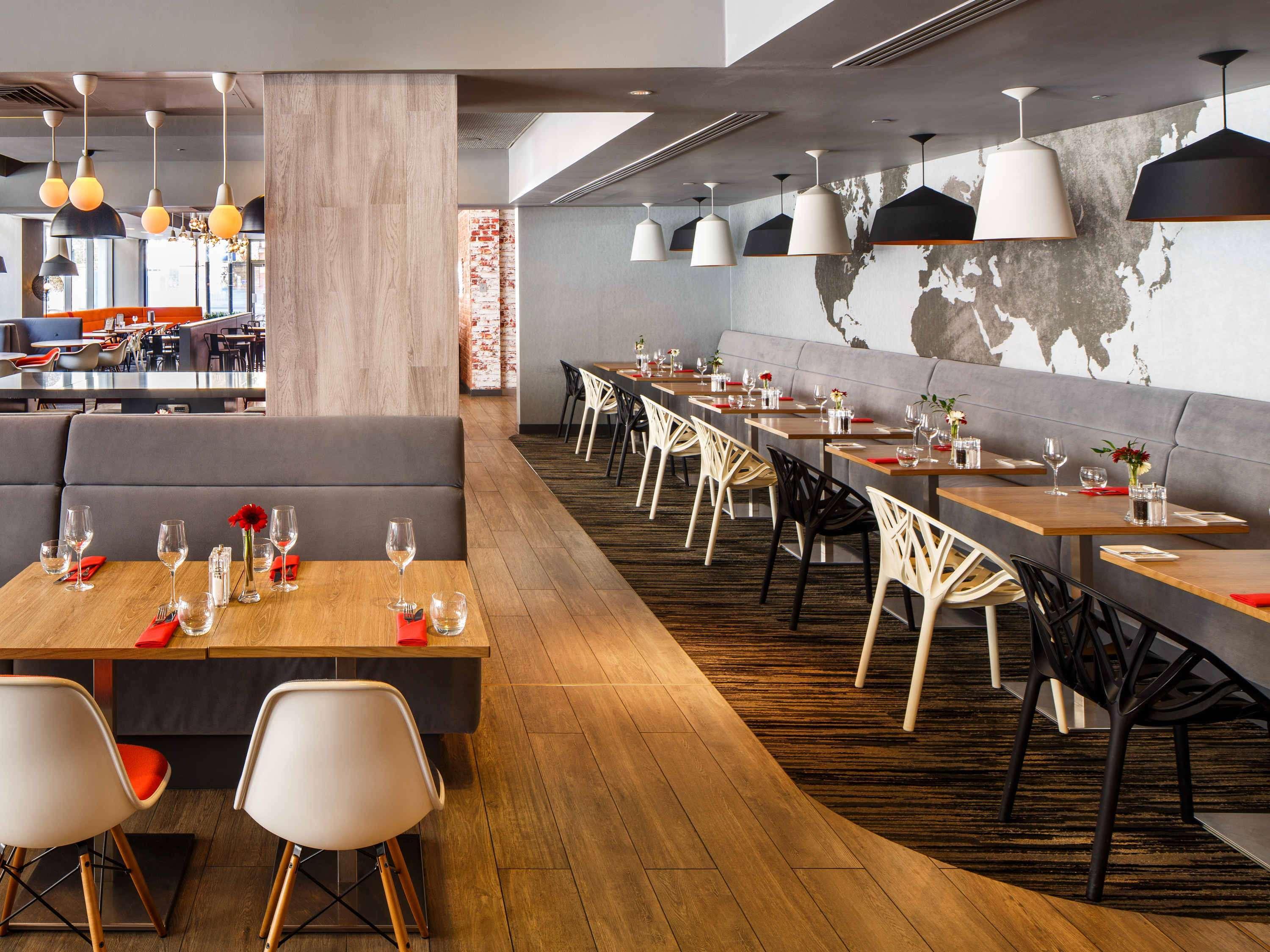 Ibis London City - Shoreditch Esterno foto