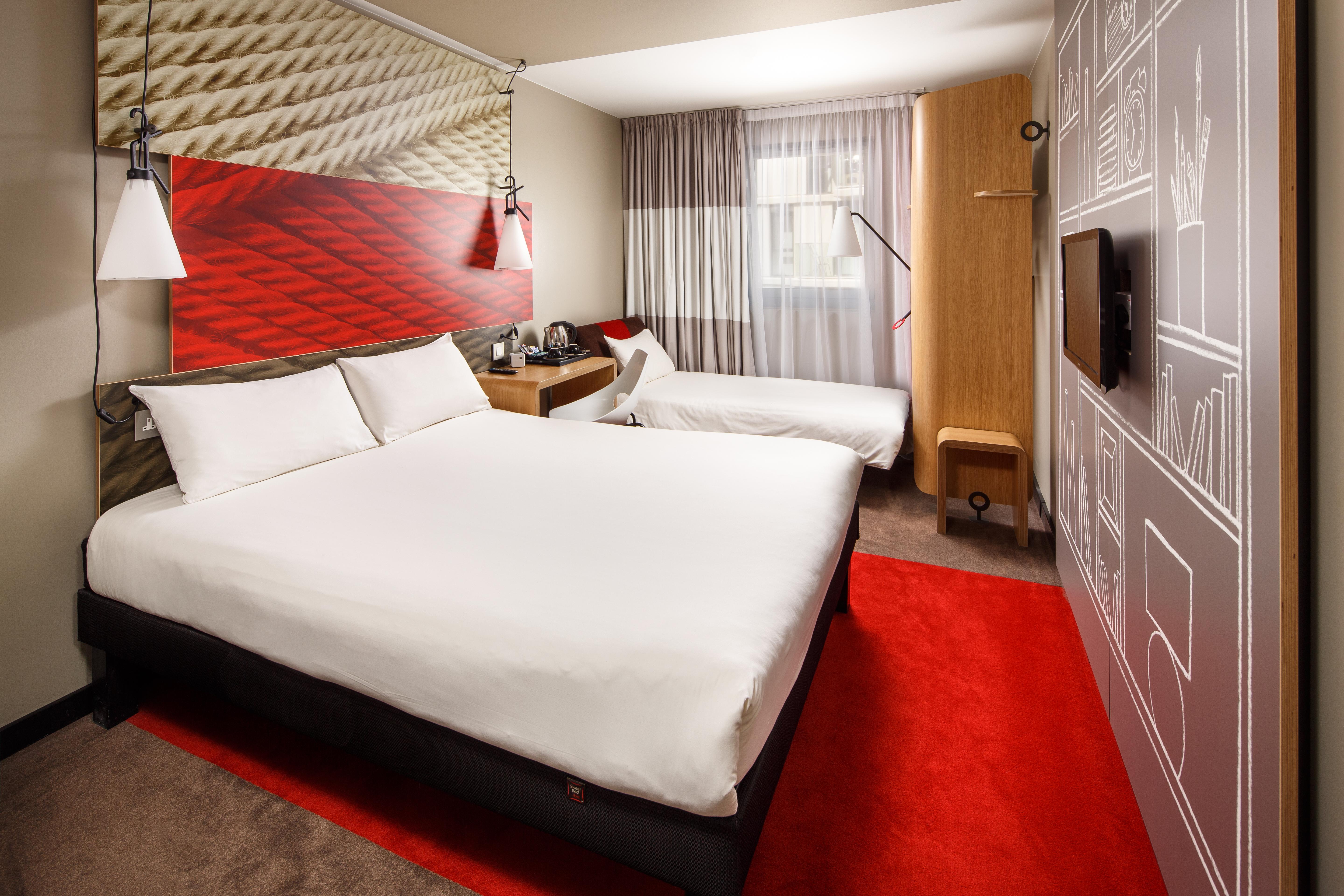 Ibis London City - Shoreditch Esterno foto