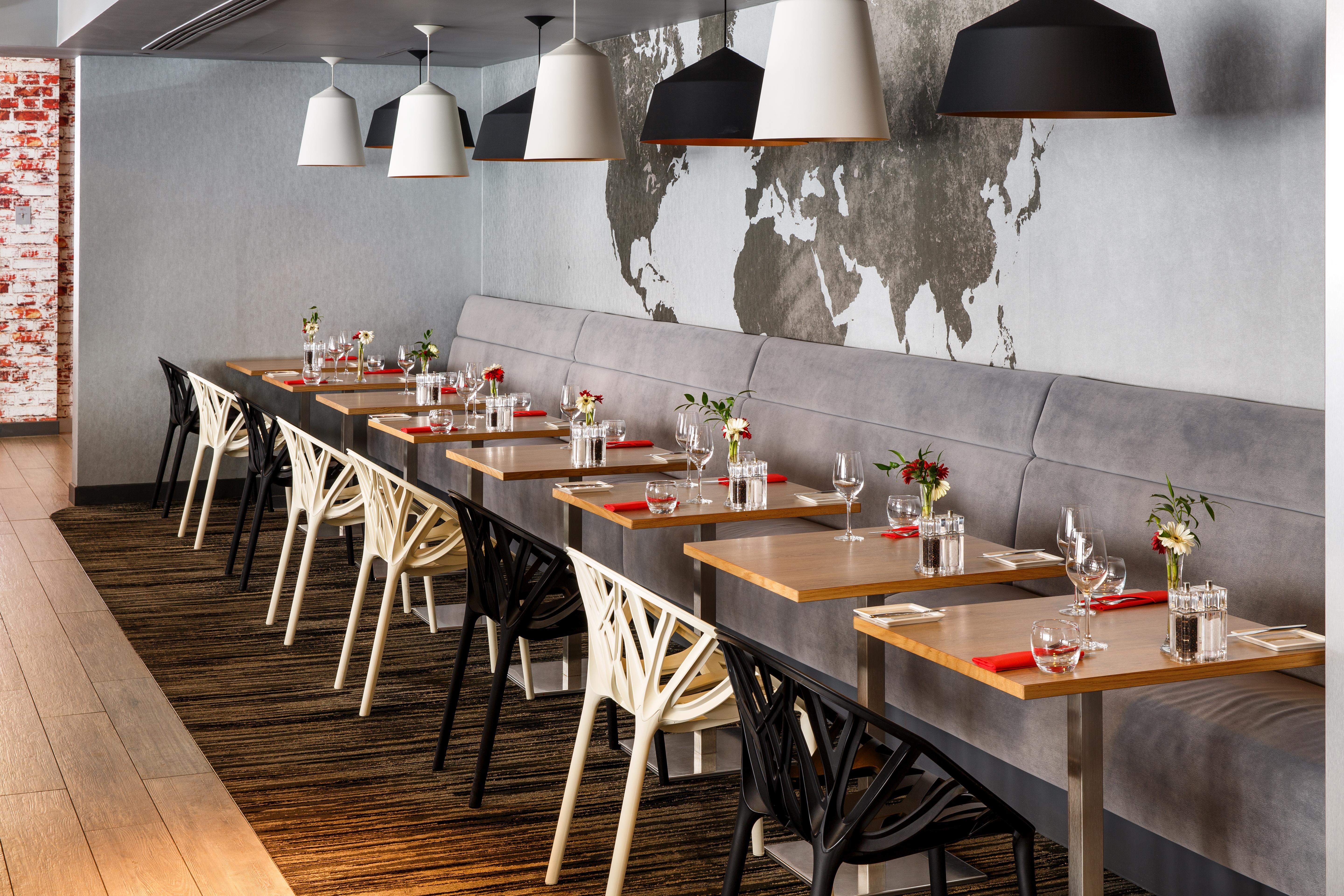 Ibis London City - Shoreditch Esterno foto