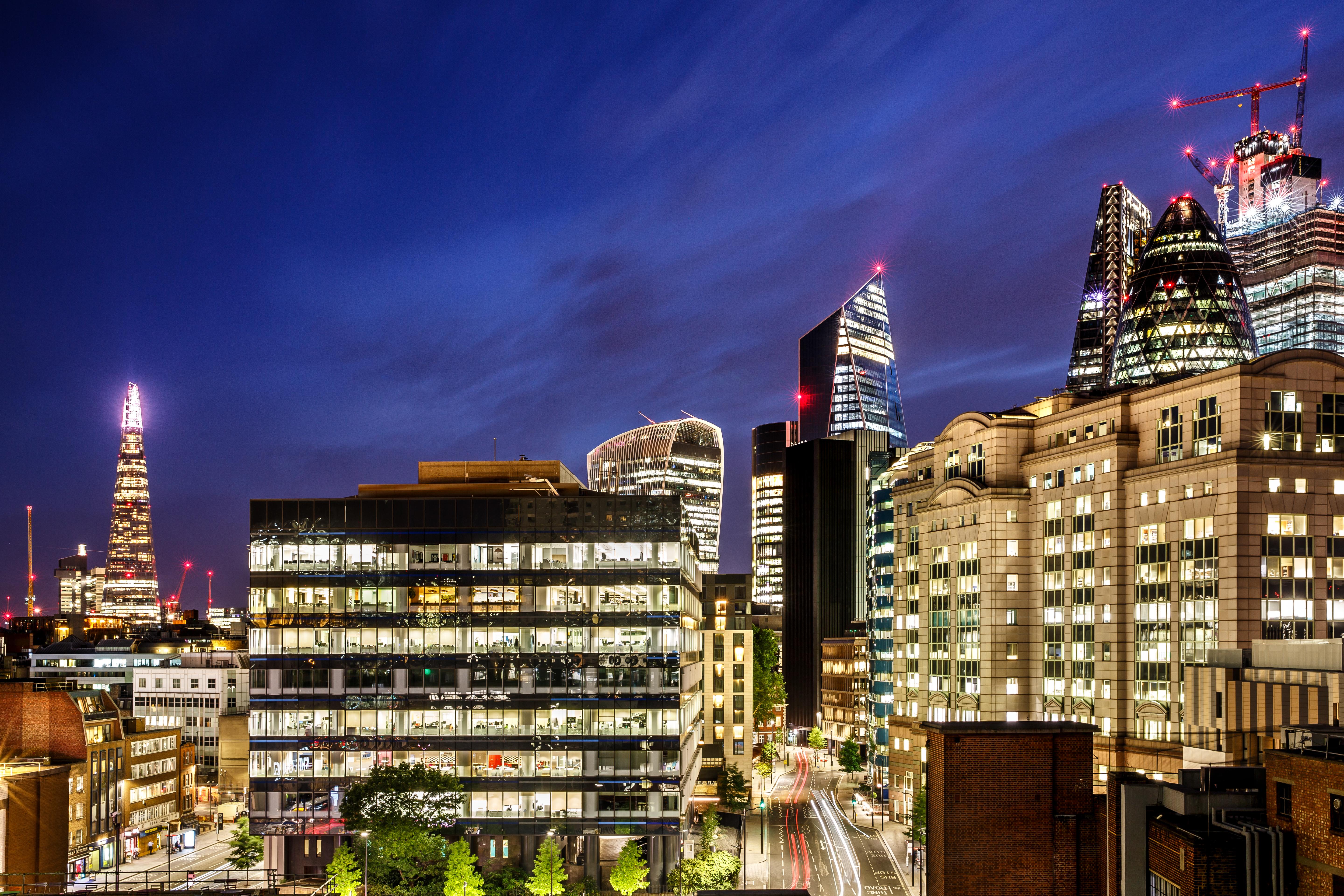 Ibis London City - Shoreditch Esterno foto