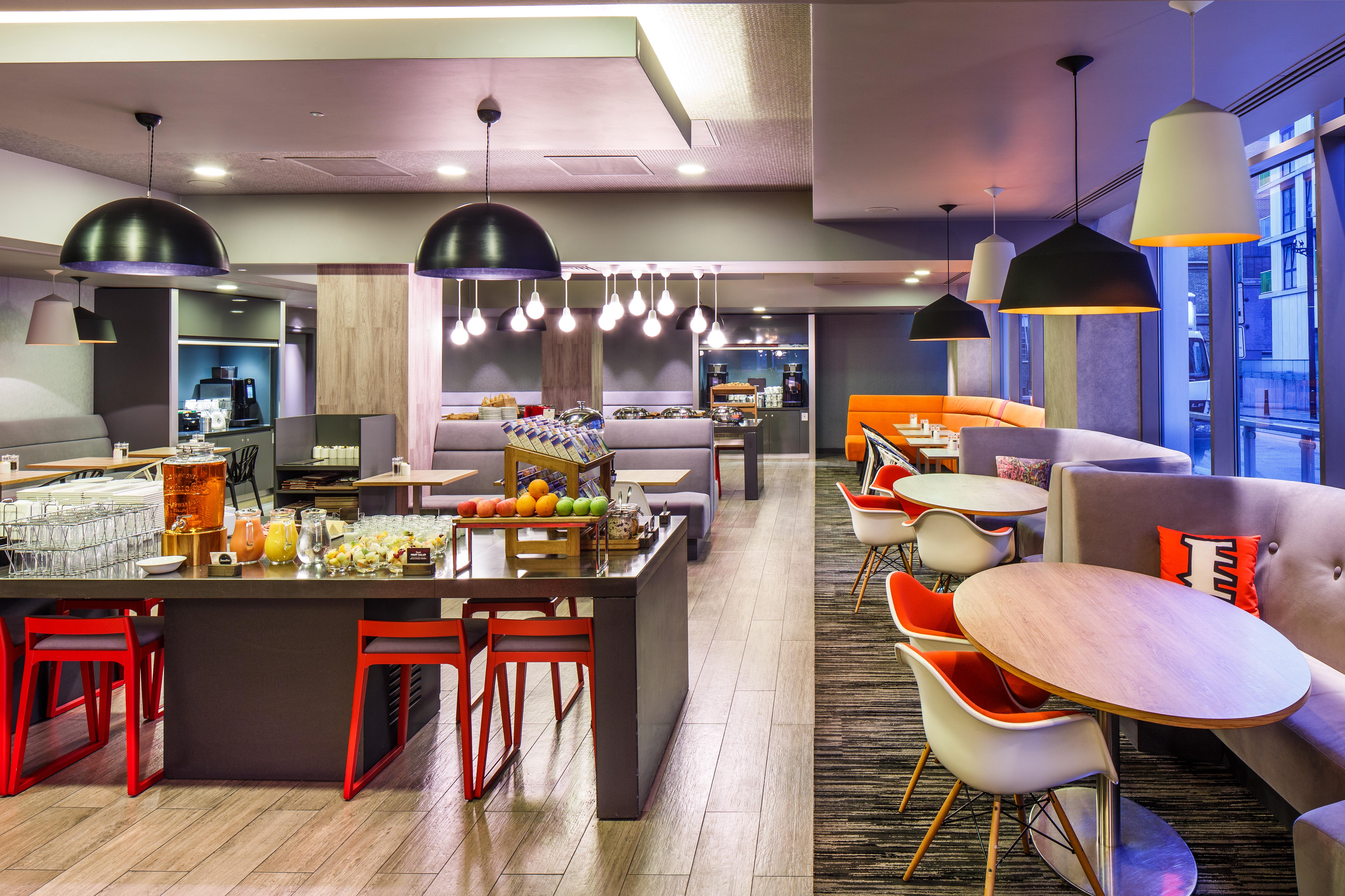 Ibis London City - Shoreditch Esterno foto