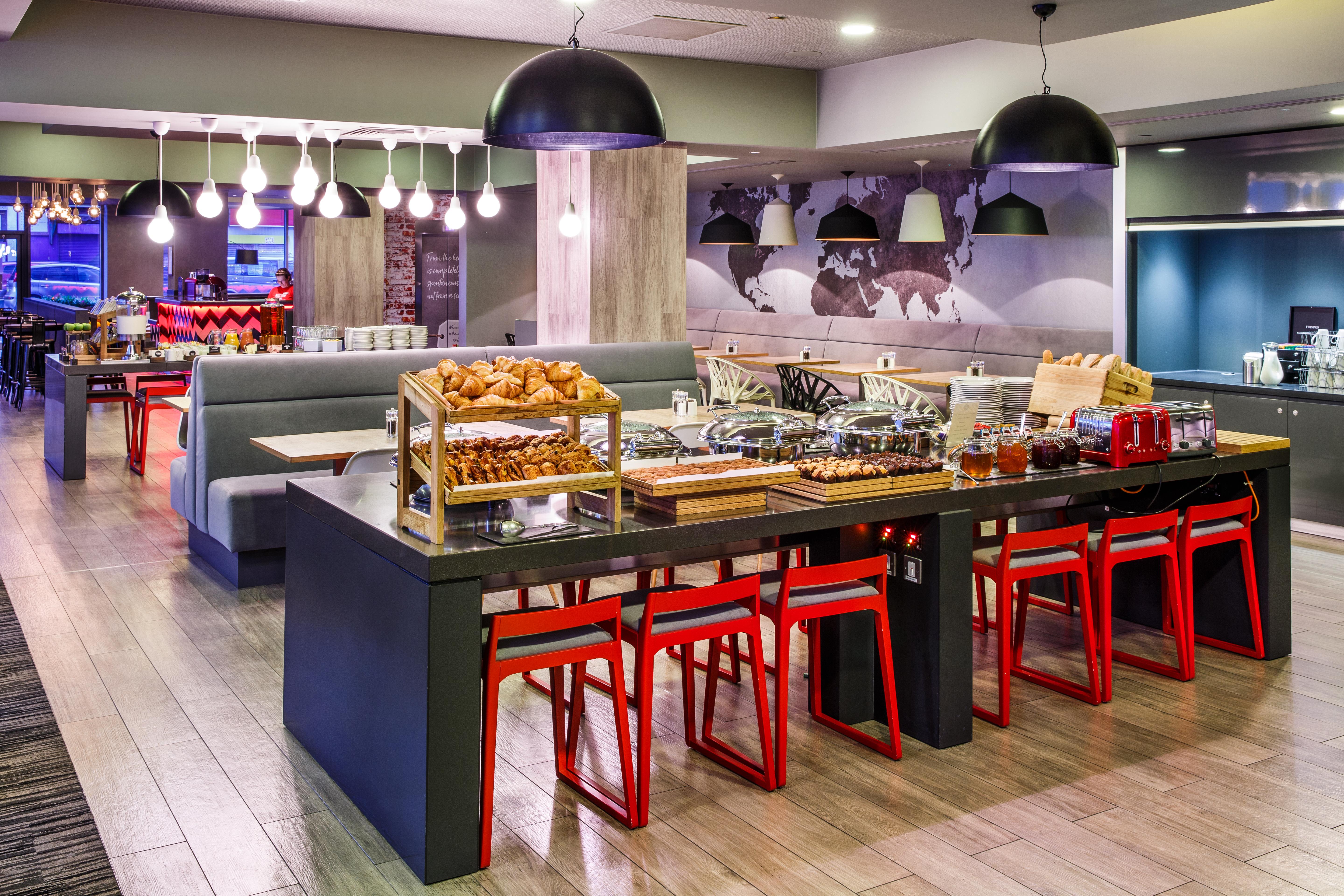Ibis London City - Shoreditch Esterno foto