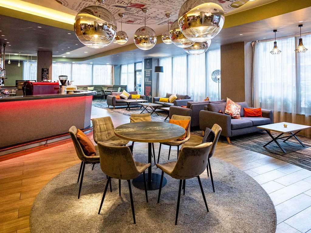 Ibis London City - Shoreditch Ristorante foto