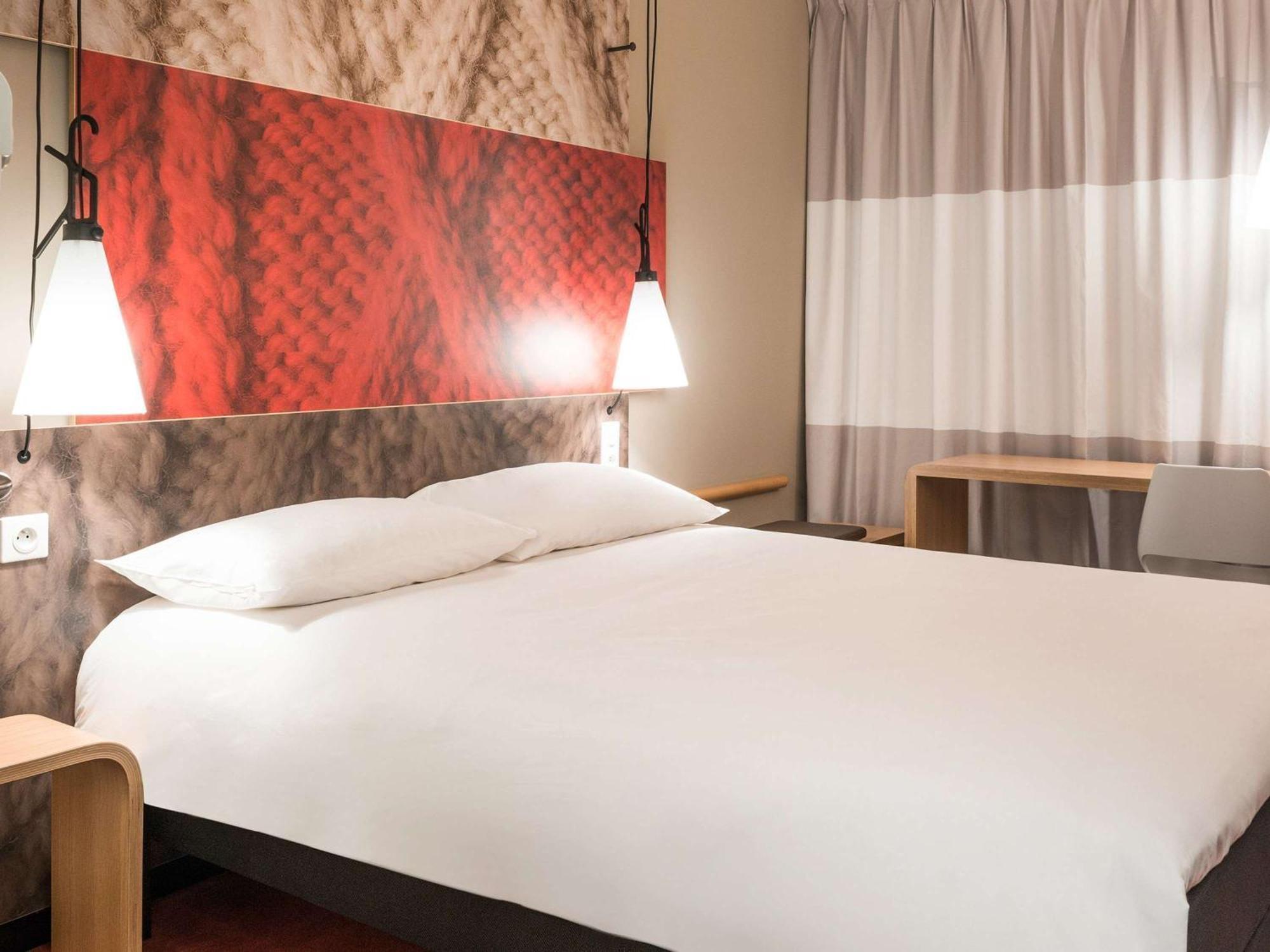 Ibis London City - Shoreditch Esterno foto