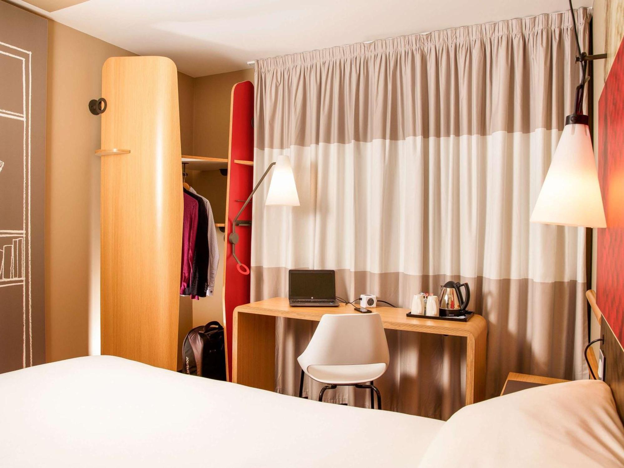 Ibis London City - Shoreditch Esterno foto