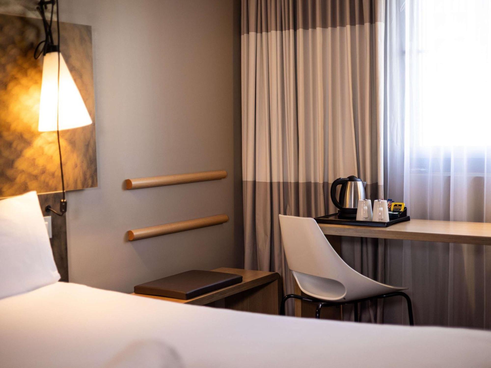 Ibis London City - Shoreditch Esterno foto