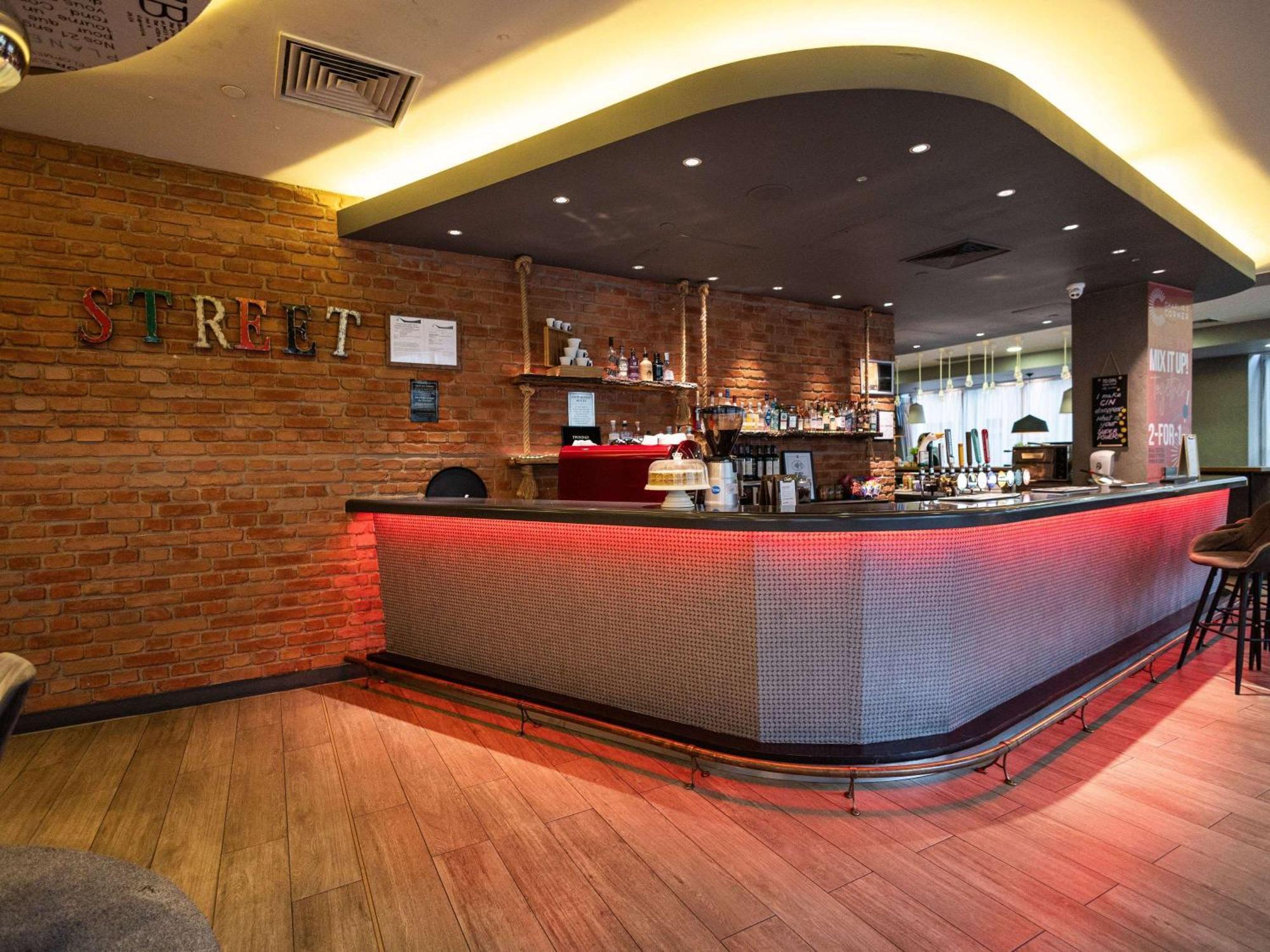 Ibis London City - Shoreditch Esterno foto