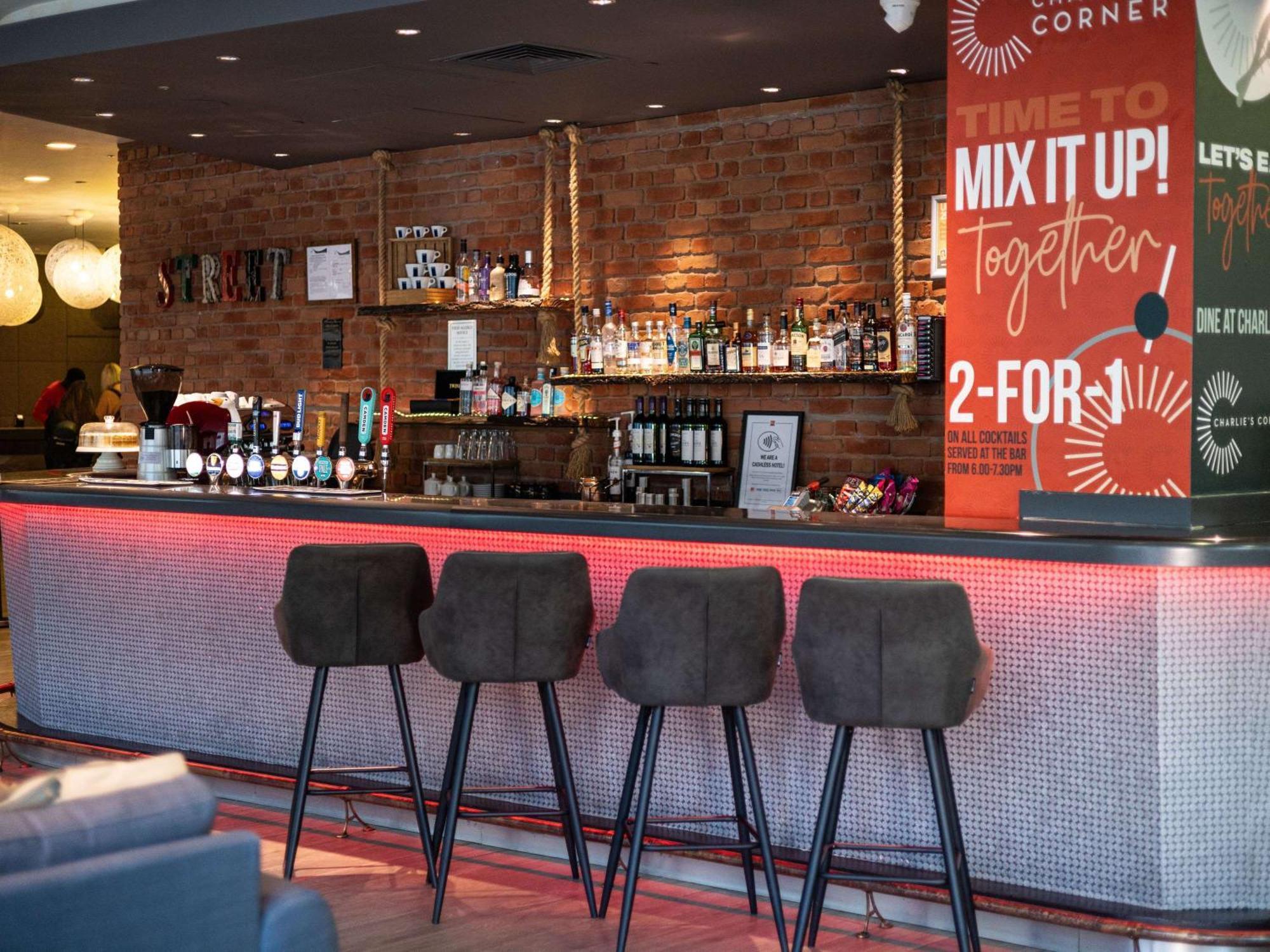 Ibis London City - Shoreditch Esterno foto