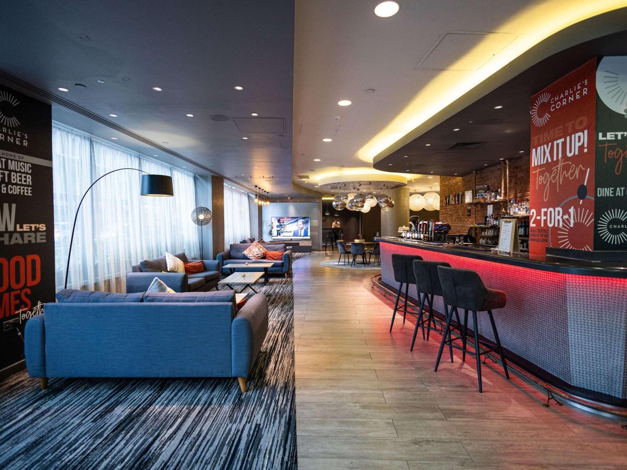 Ibis London City - Shoreditch Esterno foto