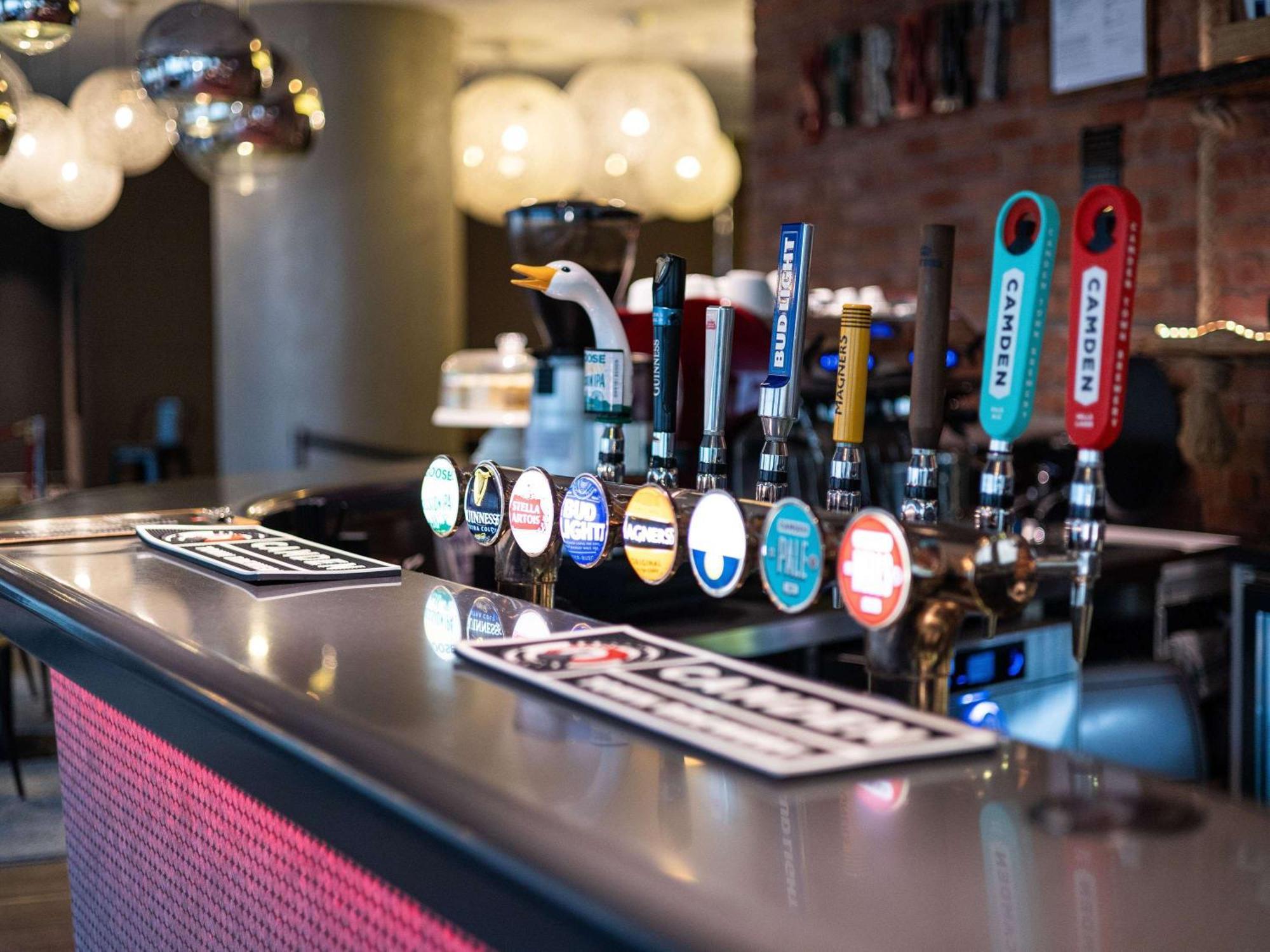 Ibis London City - Shoreditch Esterno foto
