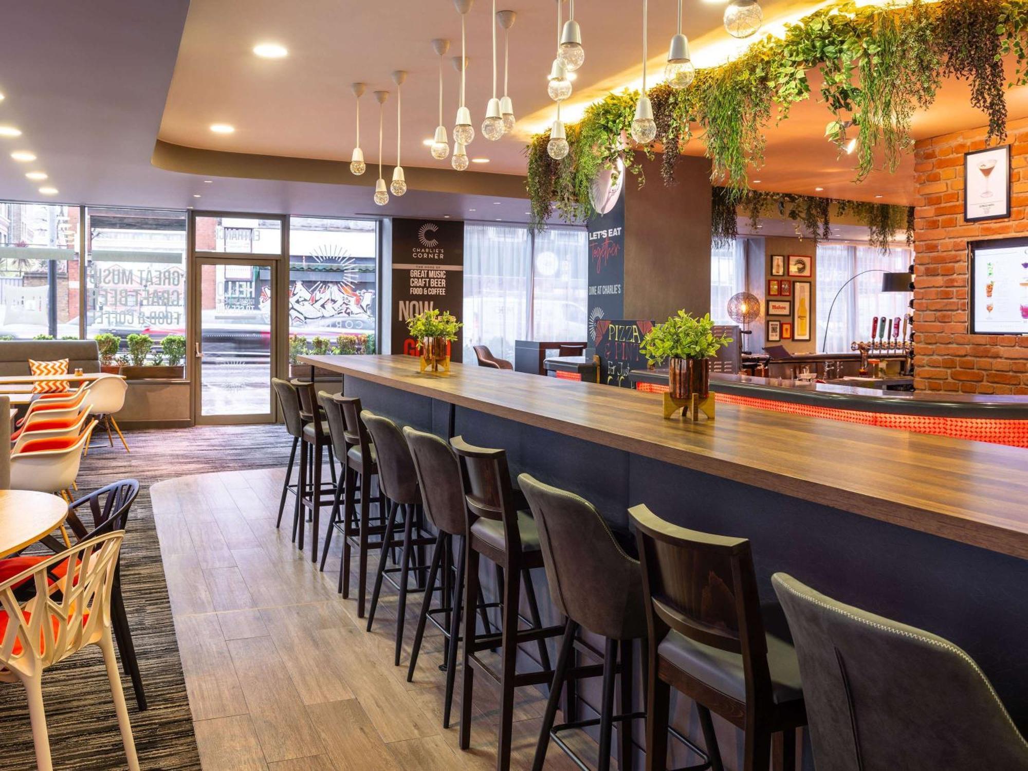 Ibis London City - Shoreditch Esterno foto