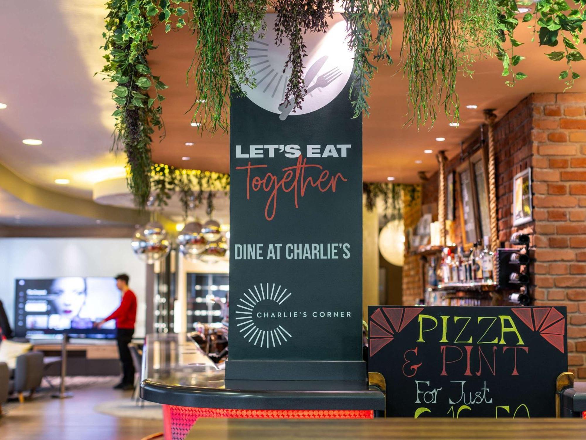 Ibis London City - Shoreditch Esterno foto
