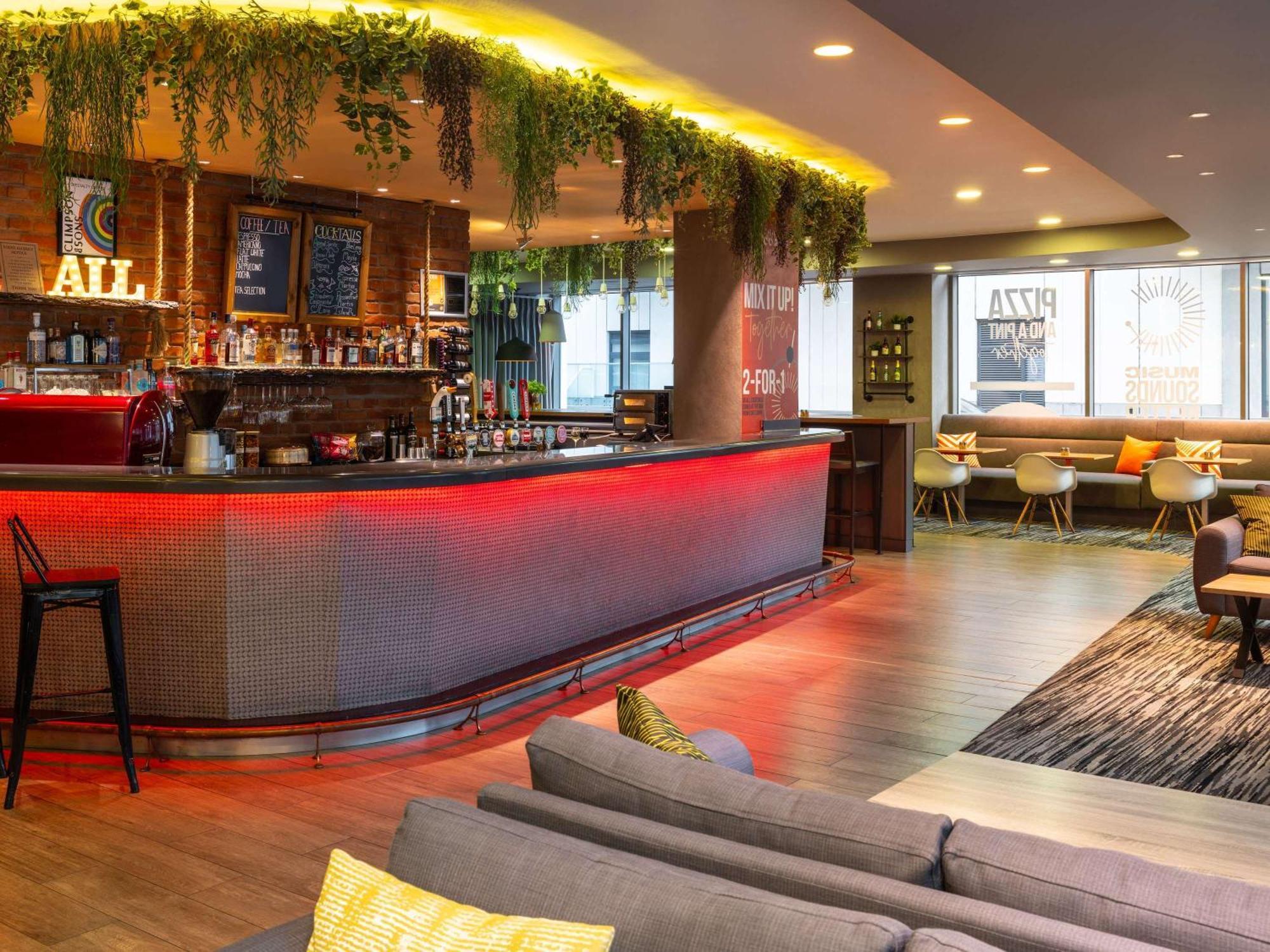 Ibis London City - Shoreditch Esterno foto