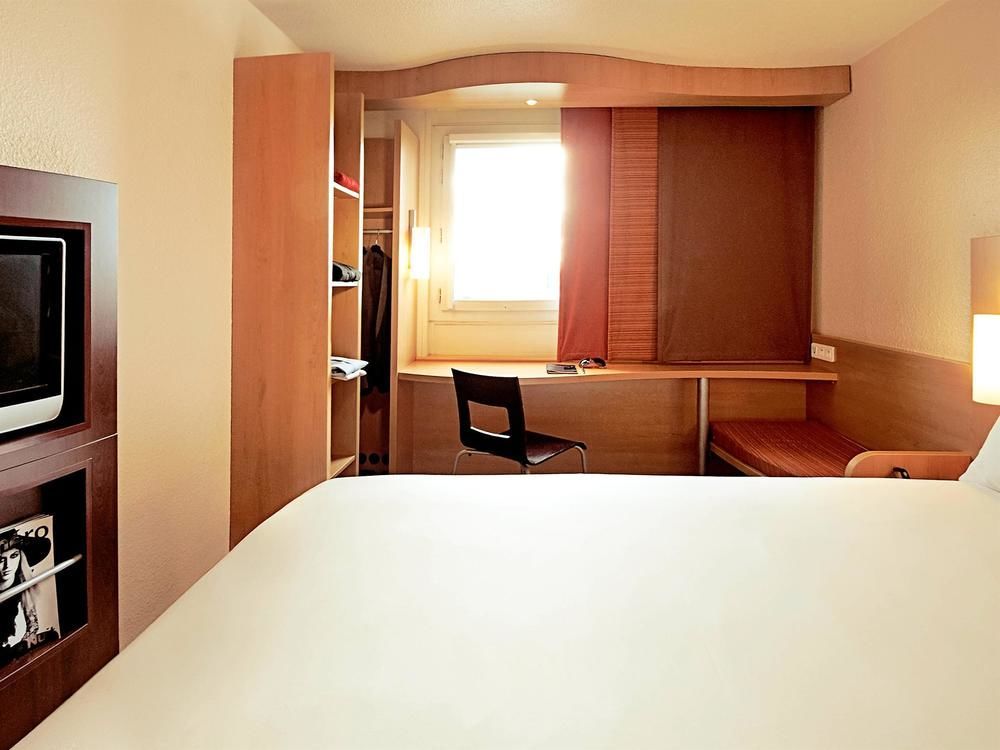 Ibis London City - Shoreditch Esterno foto