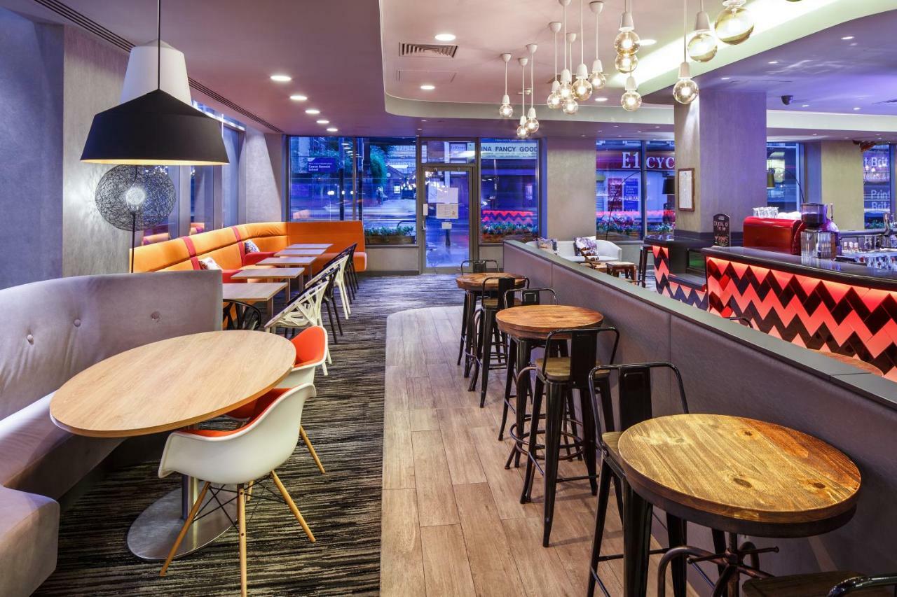 Ibis London City - Shoreditch Esterno foto
