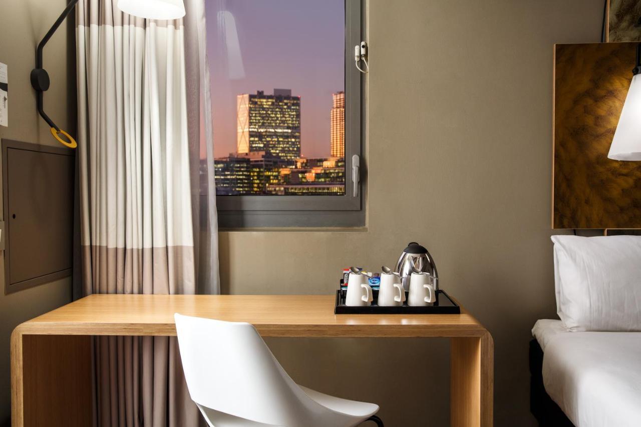 Ibis London City - Shoreditch Esterno foto