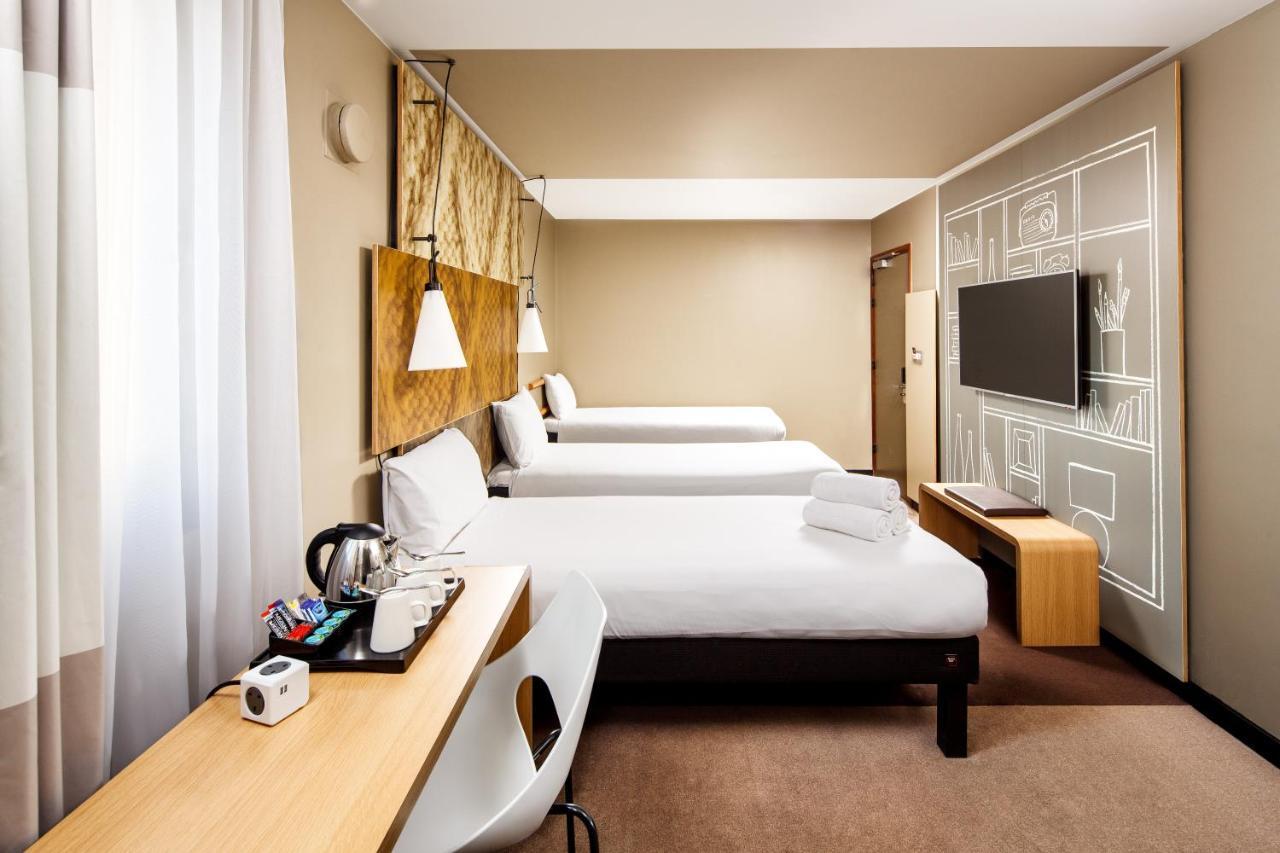Ibis London City - Shoreditch Esterno foto