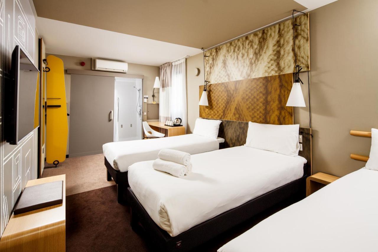 Ibis London City - Shoreditch Esterno foto
